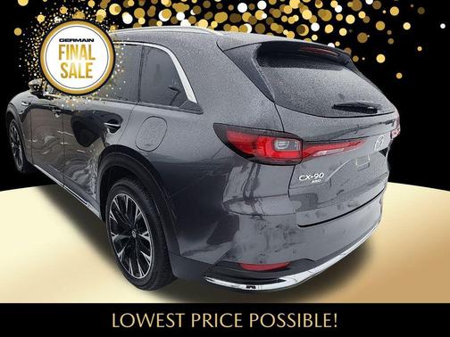2025 Mazda CX-90 PHEV Premium Plus