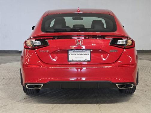 2024 Honda Civic Sport Touring