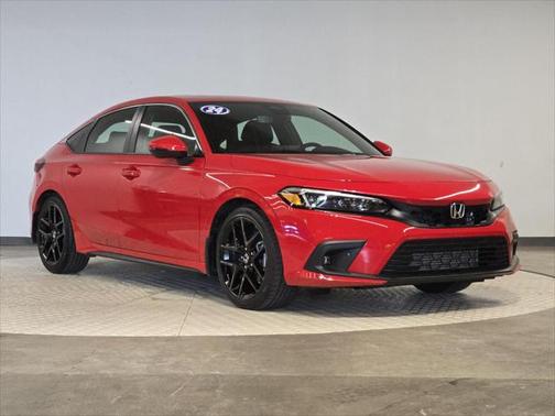 2024 Honda Civic Sport Touring