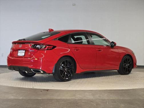 2024 Honda Civic Sport Touring