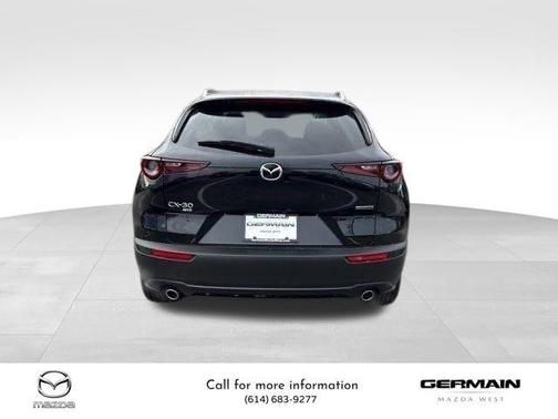 2025 Mazda CX-30 2.5 S Select Sport