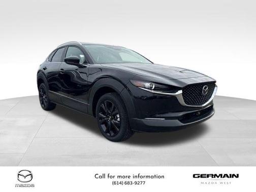 2025 Mazda CX-30 2.5 S Select Sport