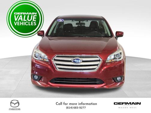 2016 Subaru Legacy Premium