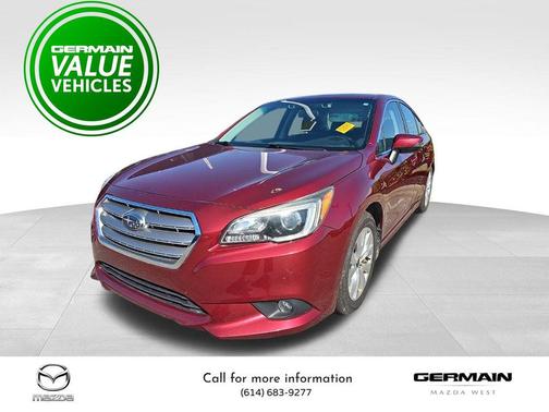 2016 Subaru Legacy Premium