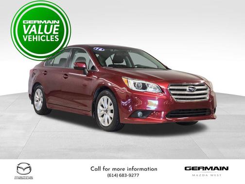 2016 Subaru Legacy Premium