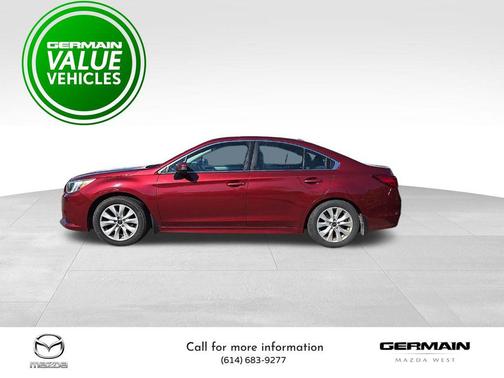 2016 Subaru Legacy Premium