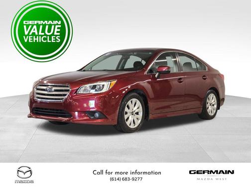 2016 Subaru Legacy Premium