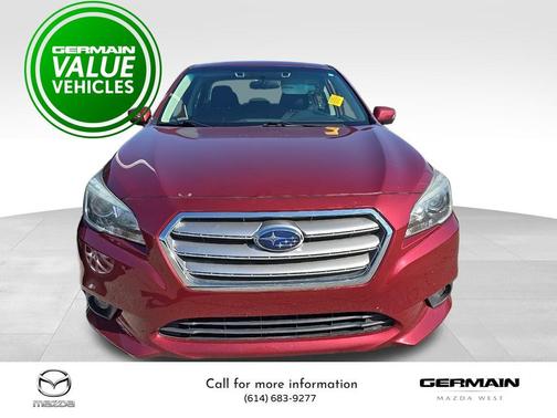 2016 Subaru Legacy Premium