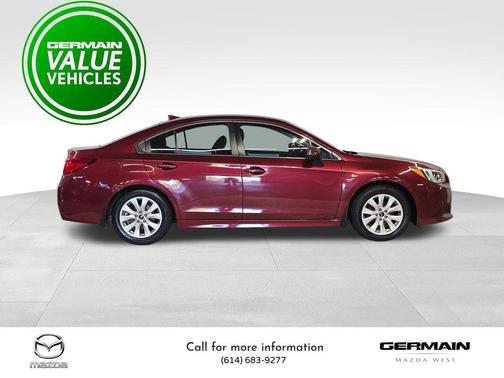 2016 Subaru Legacy Premium