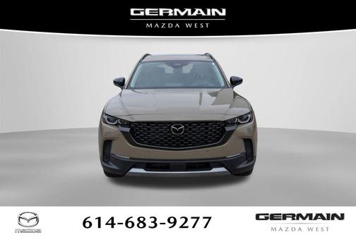 aluminum alloy black metallic 2026 Mazda CX-50 2.5 Turbo Premium Plus Package