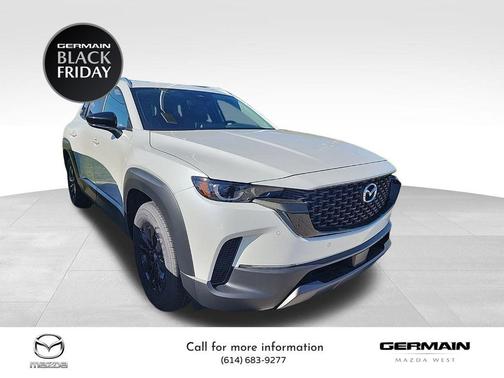 2026 Mazda CX-50 Hybrid Preferred