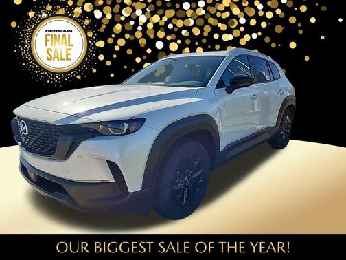 2026 Mazda CX-50 Hybrid Preferred