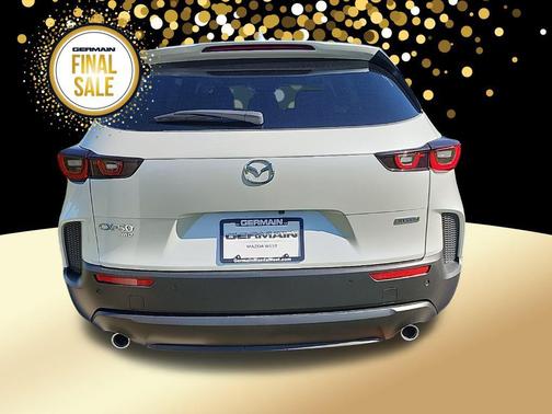 2026 Mazda CX-50 Hybrid Preferred