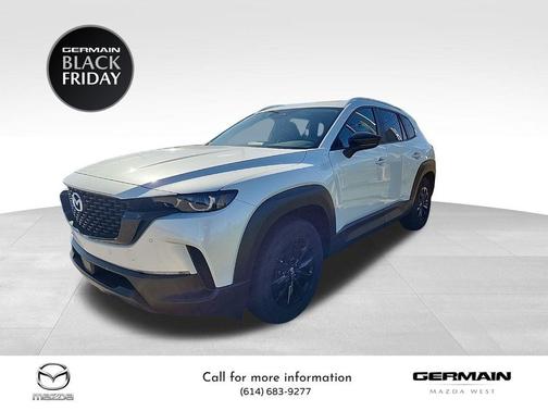 2026 Mazda CX-50 Hybrid Preferred