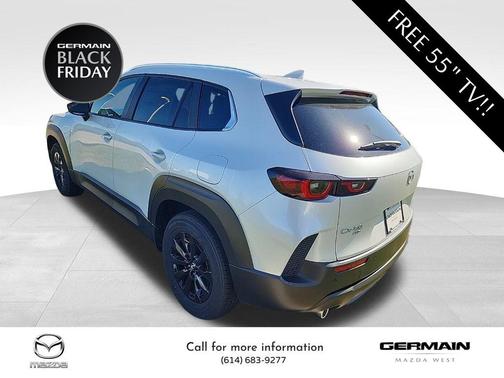 2026 Mazda CX-50 Hybrid Preferred