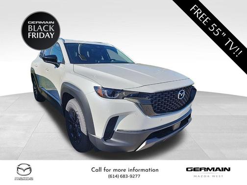 2026 Mazda CX-50 Hybrid Preferred