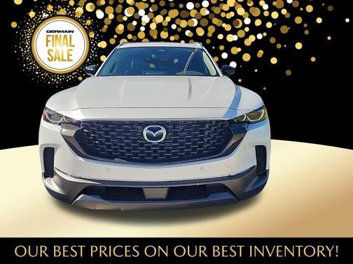 2026 Mazda CX-50 Hybrid Preferred