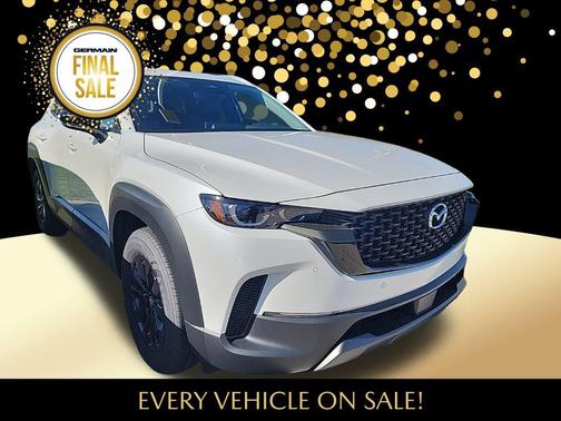 2026 Mazda CX-50 Hybrid Preferred