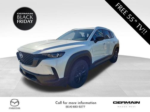 2026 Mazda CX-50 Hybrid Preferred