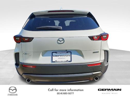 2026 Mazda CX-50 Hybrid Preferred