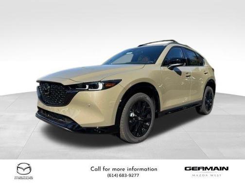 2025 Mazda CX-5 Carbon Edition Turbo