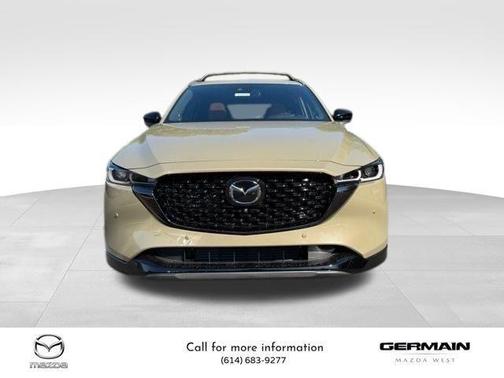 2025 Mazda CX-5 Carbon Edition Turbo