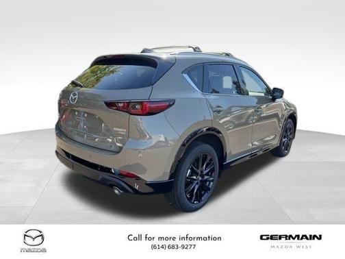 2025 Mazda CX-5 Carbon Edition Turbo