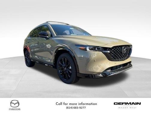 2025 Mazda CX-5 Carbon Edition Turbo