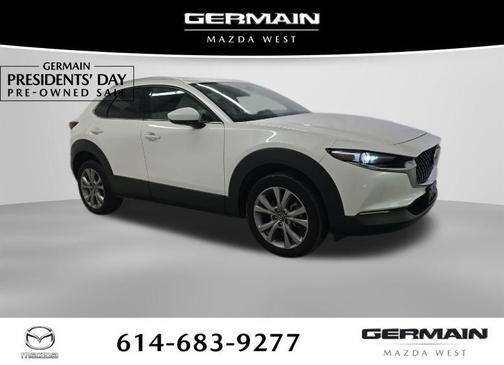 2023 Mazda CX-30 2.5 S Premium Package