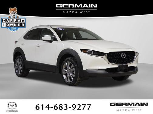 2023 Mazda CX-30 2.5 S Premium Package