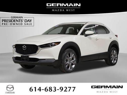 2023 Mazda CX-30 2.5 S Premium Package