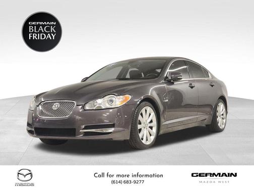 2011 Jaguar XF Premium