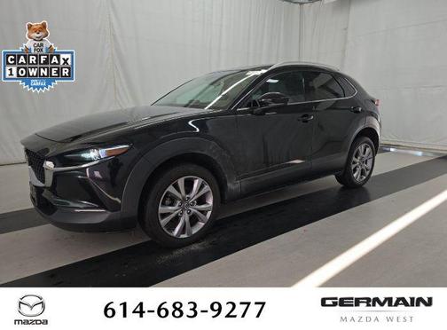 2022 Mazda CX-30 2.5 S Premium Package