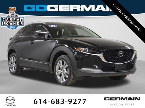 2022 Mazda CX-30 2.5 S Premium Package