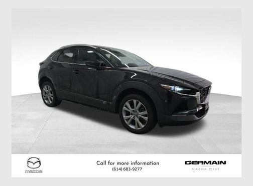 2022 Mazda CX-30 2.5 S Premium Package