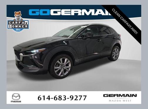 2022 Mazda CX-30 2.5 S Premium Package