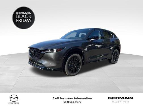 2025 Mazda CX-5 2.5 Turbo Premium
