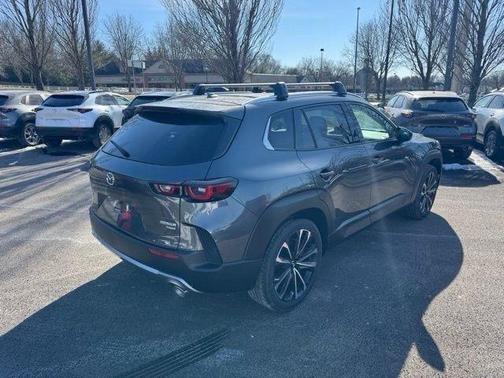 2025 Mazda CX-5 2.5 Turbo Premium