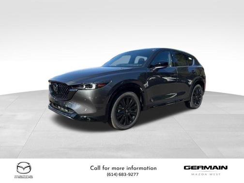 2025 Mazda CX-5 2.5 Turbo Premium
