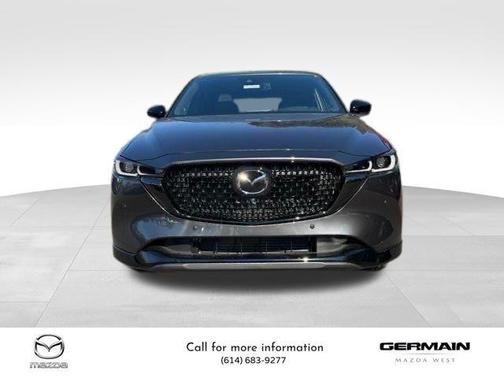 2025 Mazda CX-5 2.5 Turbo Premium