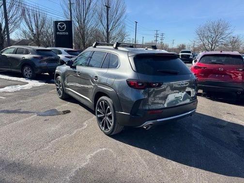 2025 Mazda CX-5 2.5 Turbo Premium