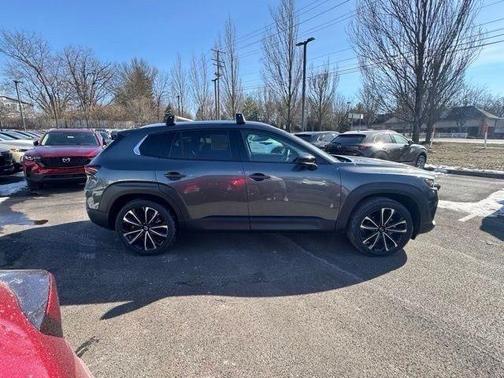 2025 Mazda CX-5 2.5 Turbo Premium