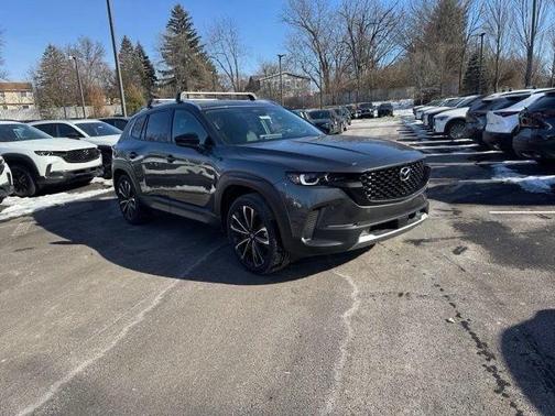 2025 Mazda CX-5 2.5 Turbo Premium