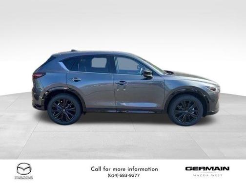 2025 Mazda CX-5 2.5 Turbo Premium