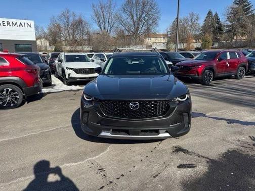 2025 Mazda CX-5 2.5 Turbo Premium