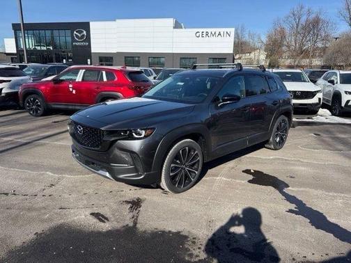 2025 Mazda CX-5 2.5 Turbo Premium