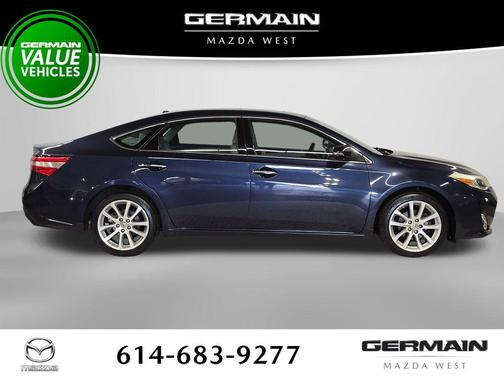 Dark Blue 2014 Toyota Avalon Limited