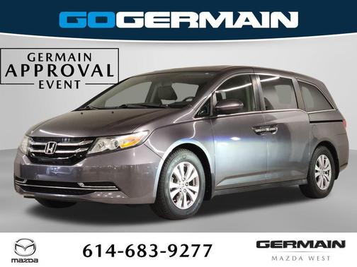 2014 Honda Odyssey EX-L