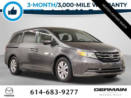 2014 Honda Odyssey EX-L