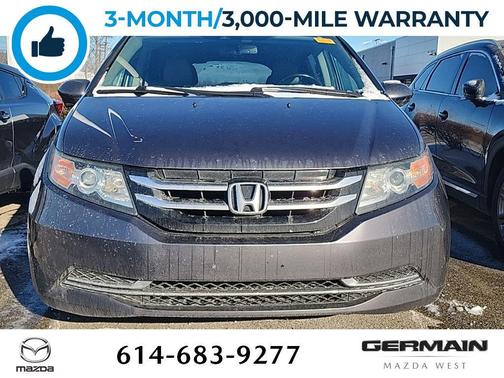 2014 Honda Odyssey EX-L